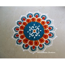 MINI RANGOLI 32